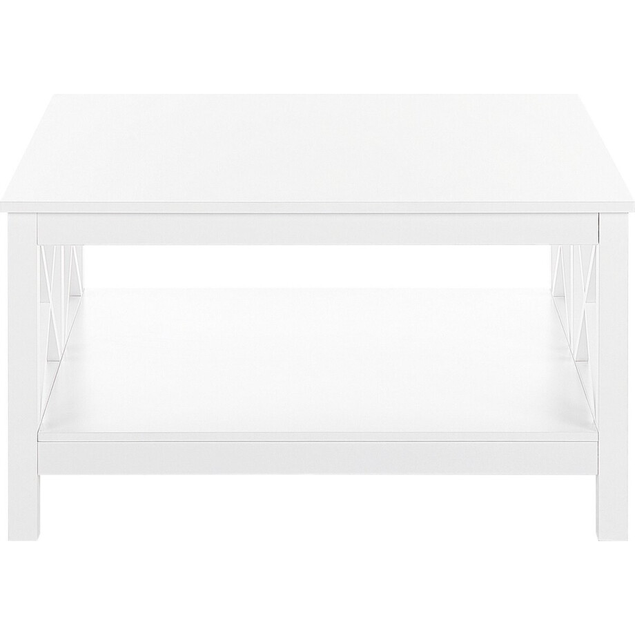 LOTTA - Salontafel - Wit - MDF afbeelding 1