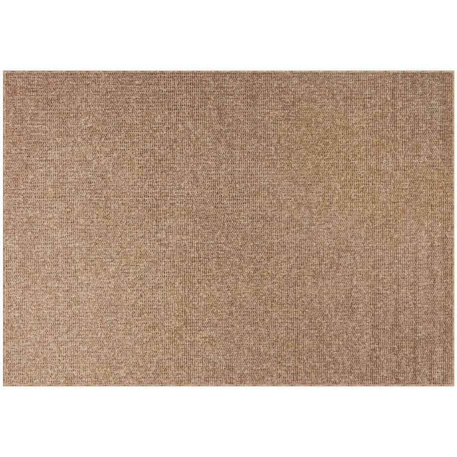 vidaXL - Vloerkleden - Rechthoekig - AGIRA - Naturel - 230 - x - 160 - cm - Polyester afbeelding 1