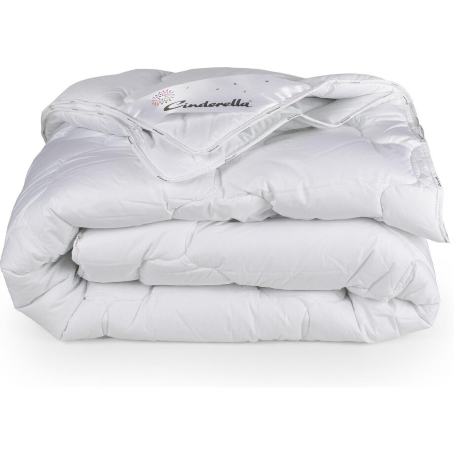 Cinderella Mellow - Anti-allergie Dekbed 4-seizoenen - 260x220 cm afbeelding 1