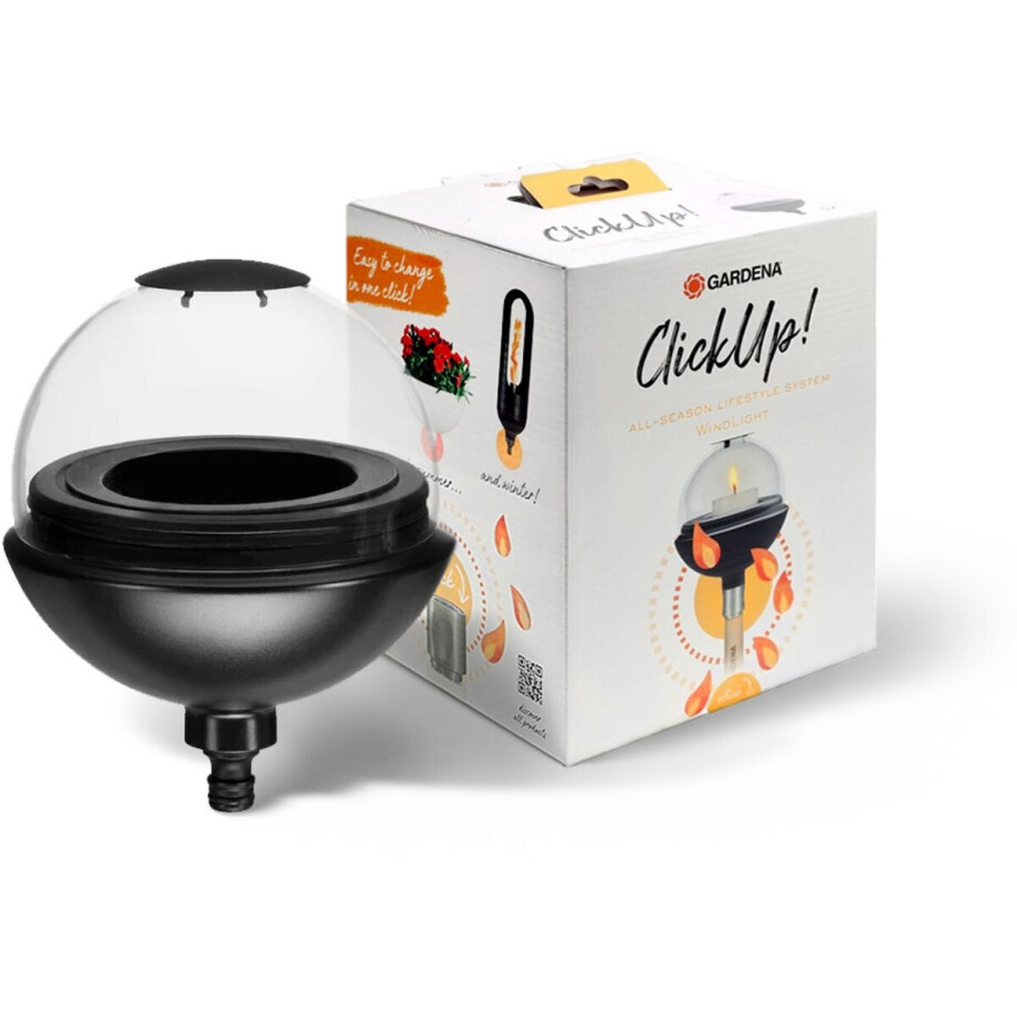 Gardena ClickUp! Windlicht afbeelding 1