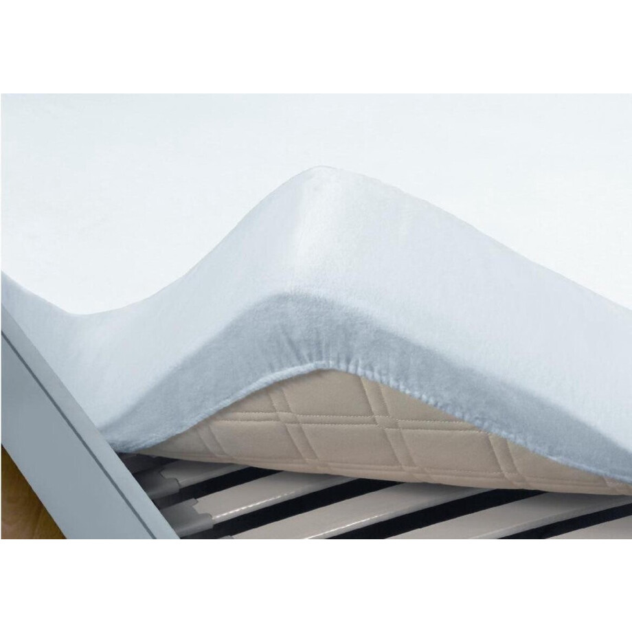 Papillon hoeslaken - molton - katoen - 90 x 210 Papillon hoeslaken - molton - katoen - 90 x 210 afbeelding 1