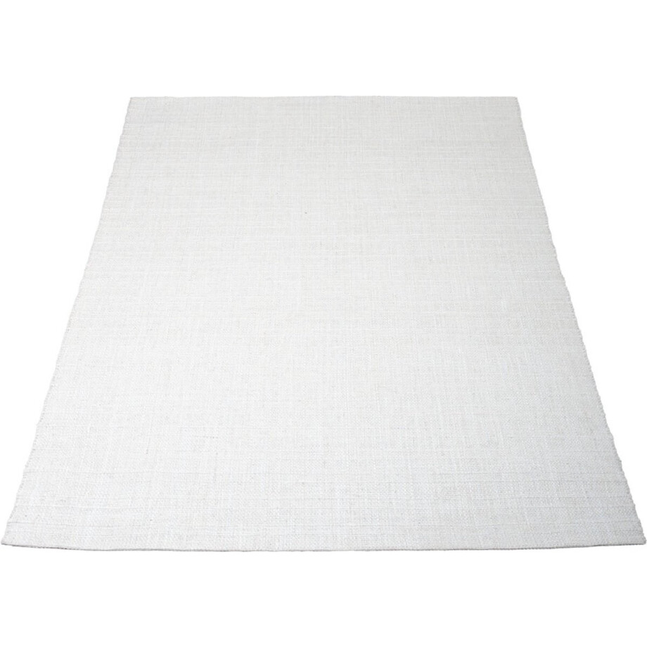 Vloerkleed Cross Naturel - 240 x 340 cm - Wolmix Design Vloerkleed in Scandinavische / Japandi Stijl Vloerkleed Cross Naturel - 240 x 340 cm - Wolmix Design Vloerkleed in Scandinavische / Japandi Stijl afbeelding 1