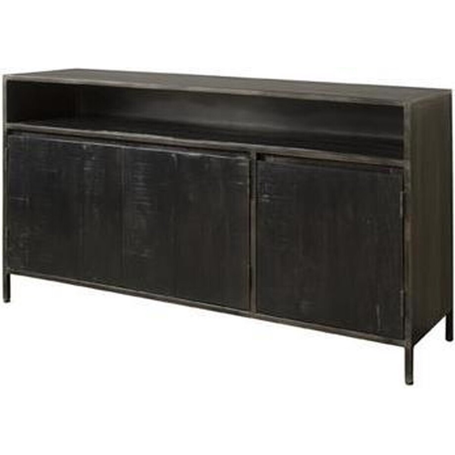 Paterno Dressoir | 3 Deuren | 150x40x85 afbeelding 1