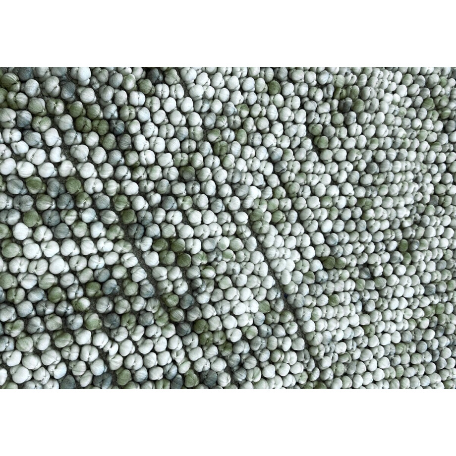 Zohome Badmat Zola - Army Green - Badkamermat - Badmat Antislip - 50% Katoen 50% Polyester - 60x100 afbeelding 1