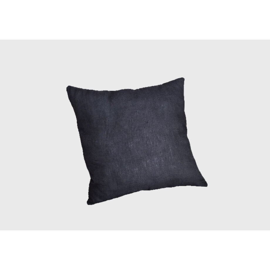 100% Hennepstof kussenhoes - Duurzaam & Slijtvast - Voor Handgemaakt in Amsterdam afbeelding 1