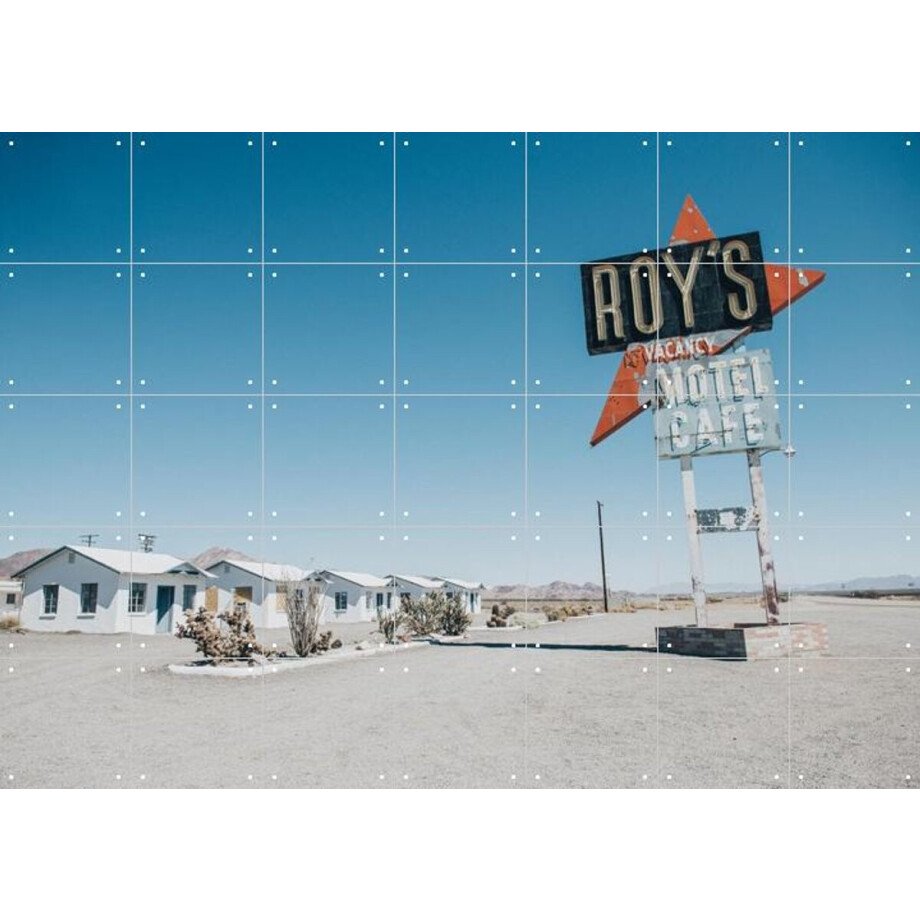 IXXI Roy's, Chris Abatzis - 140 x 100 cm - Gratis ophangtool - Grote wanddecoratie en posters - Fotografie, Vintage, Café, Eetkamer, Woonkamer, Gang IXXI Roy's, Chris Abatzis - 140 x 100 cm - Gratis ophangtool - Grote wanddecoratie en posters - Fotografie, Vintage, Café, Eetkamer, Woonkamer, Gang afbeelding 1