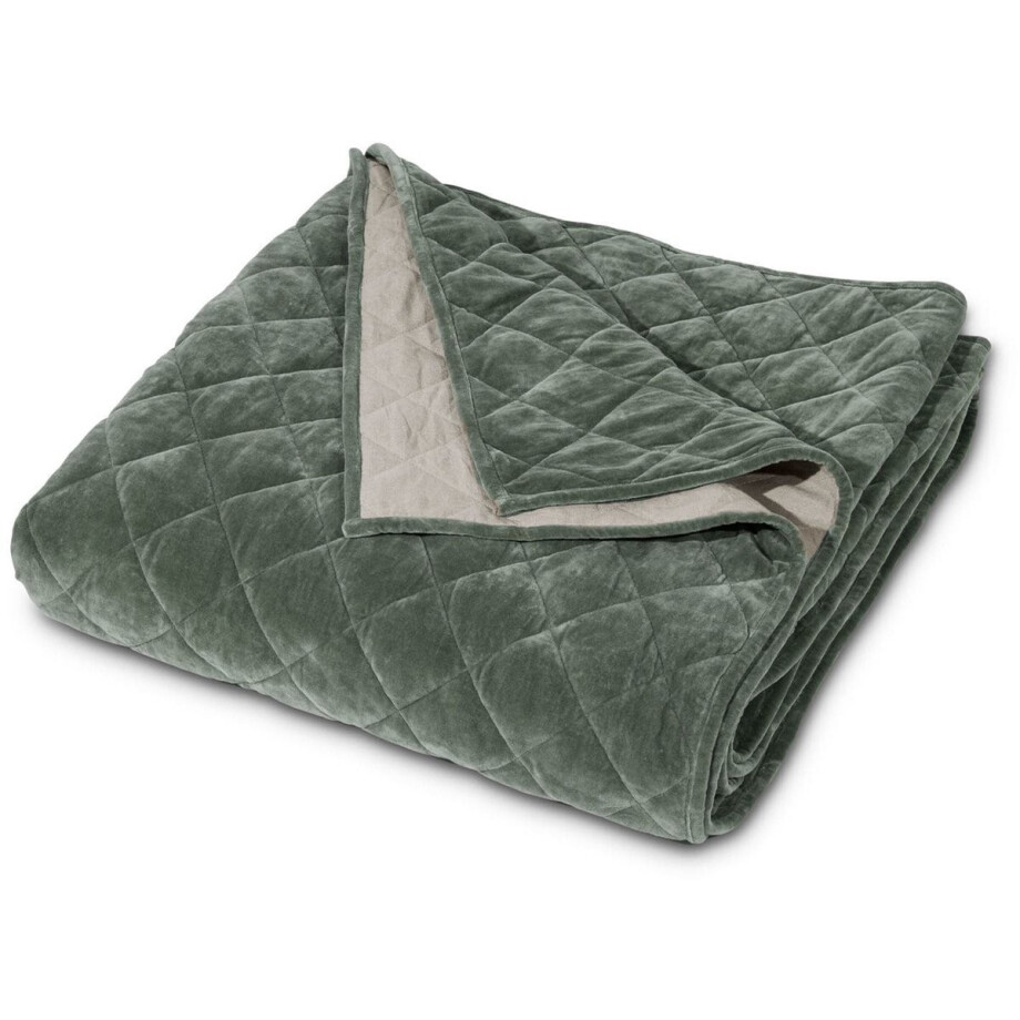 LOBERON Quilt Verdier groen afbeelding 1