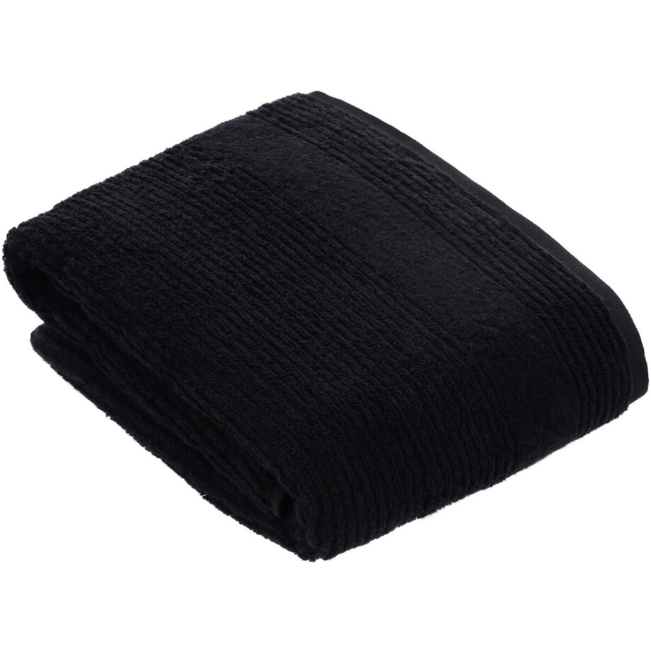 Vossen EcoStripe AIRpillow – Handdoek – Luxe & Duurzaam – 100% Vegan Katoen – Zacht, Pluisvrij & Biologisch Afbreekbaar – Personaliseerbaar afbeelding 1