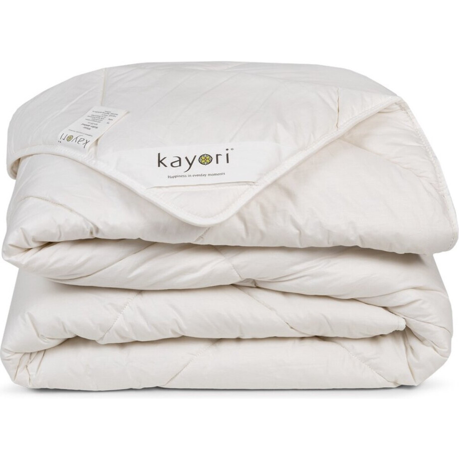 Kayori - Keito - Dekbed lente herfst - Texels wol - 140/220 afbeelding 1