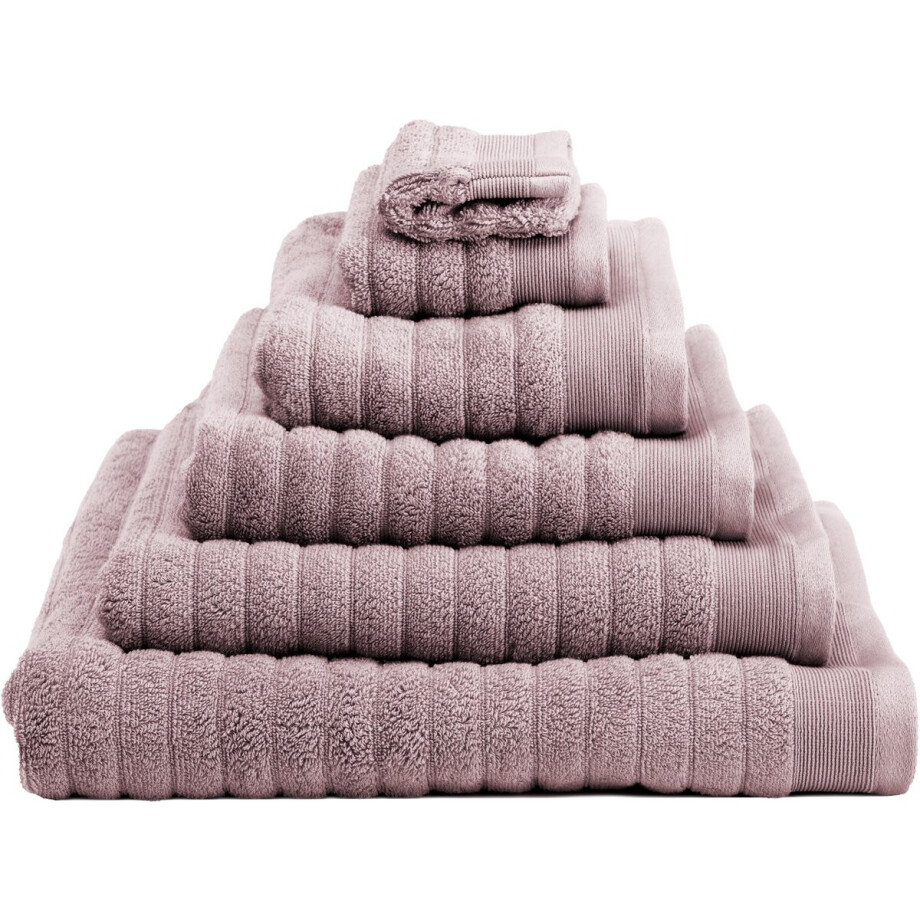 Heckettlane Gastendoekje Prestige - Toilet Handdoek van 100% Katoen - 30x50 cm - Klein handoekje voor WC 3 Stuks - Roze Heckettlane Gastendoekje Prestige - Toilet Handdoek van 100% Katoen - 30x50 cm - Klein handoekje voor WC 3 Stuks - Roze afbeelding 1