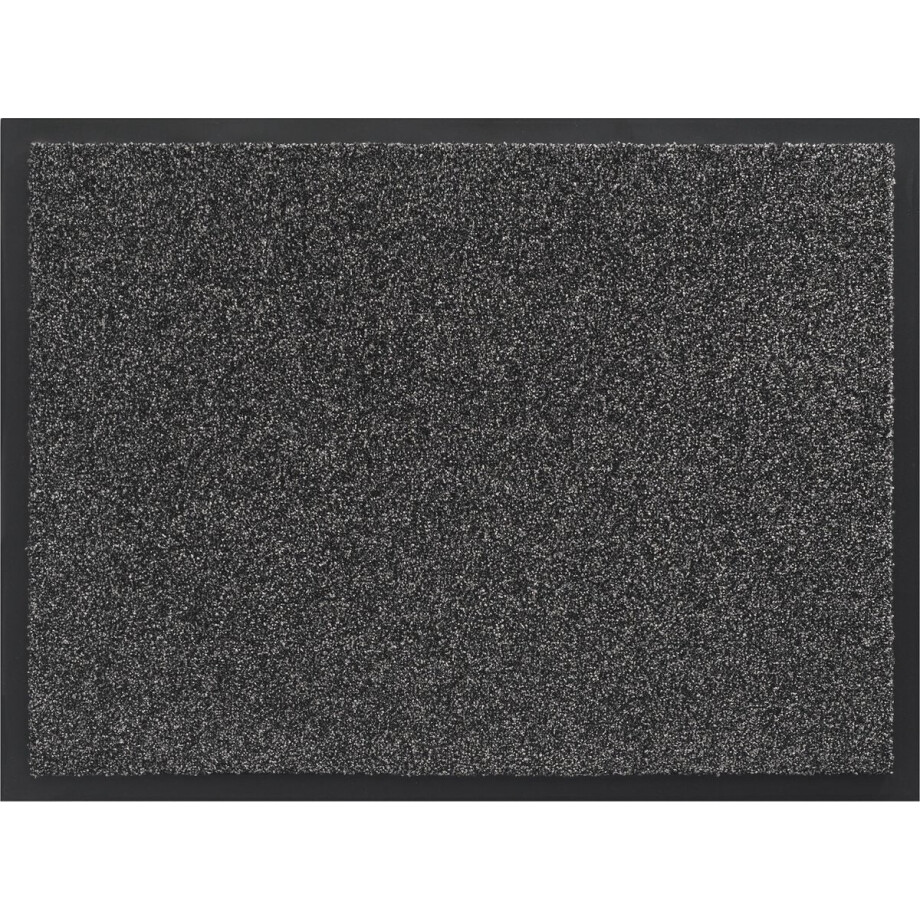 Hamat deurmat Briljant 60x80 cm taupe afbeelding 1