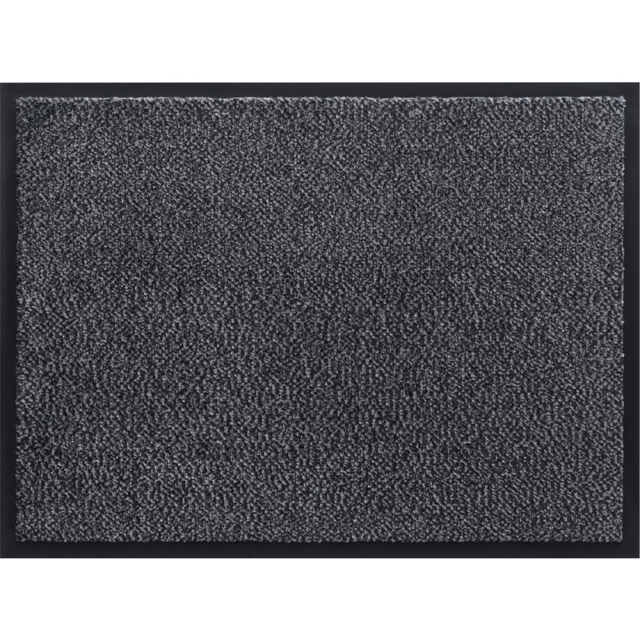 Hamat Deurmat Mars antraciet 80x120cm Hamat Deurmat Mars antraciet 80x120cm afbeelding 1