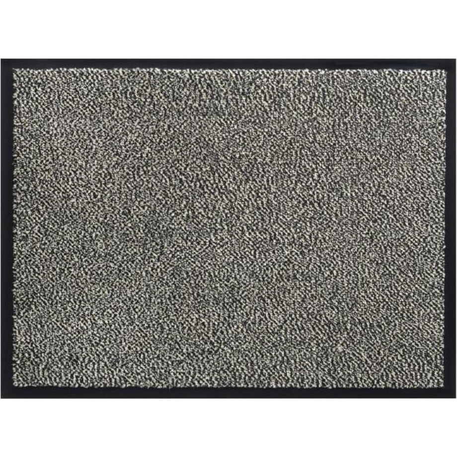 Hamat Deurmat Mars voor Binnen en Buiten - 90 x 150 cm - Beige - Schoonloopmat afbeelding 1