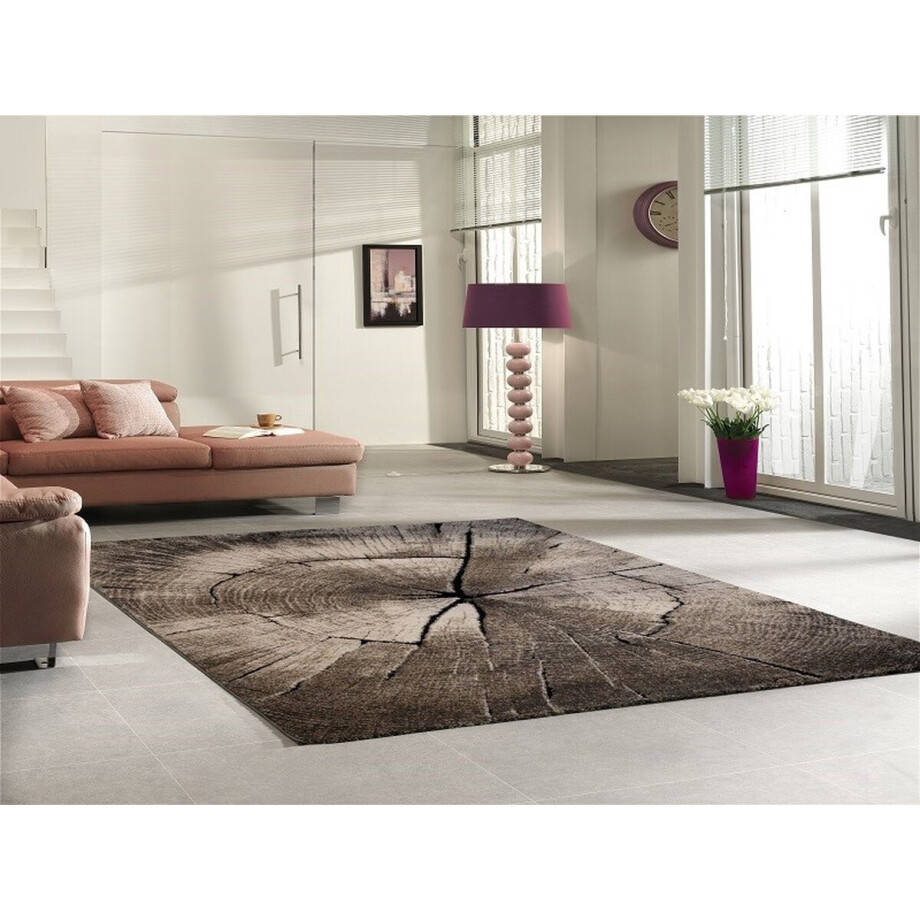 Vloerkleed Ibiza 605-95 Nature-160 x 230 cm afbeelding 1