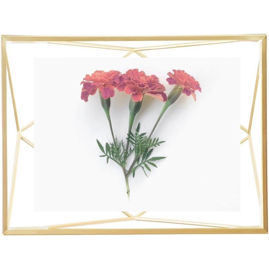 Umbra Prisma-fotolijst 10x15 Goud afbeelding 1