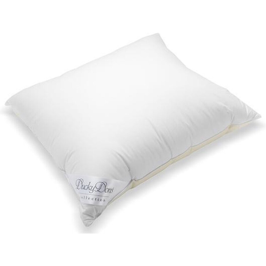 Ducky Dons Kussen Triplo Red - 50x60 cm afbeelding 1