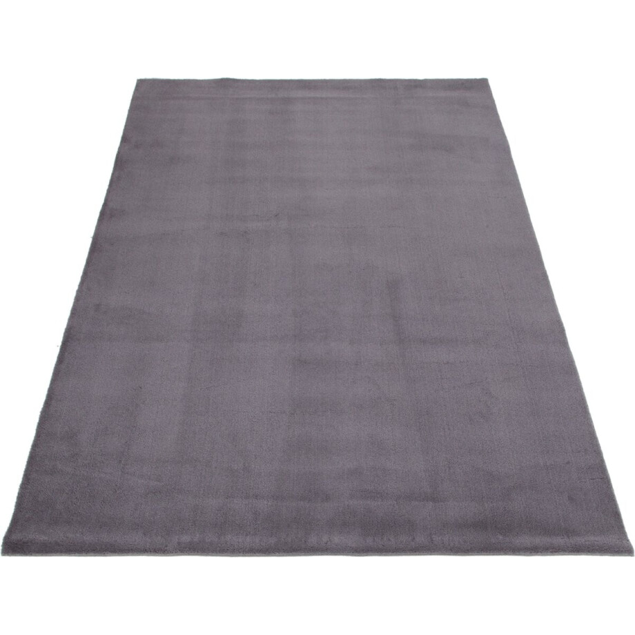 Dutch Lifestyle Vloerkleed Sky Donker Grijs 160x230cm afbeelding 1