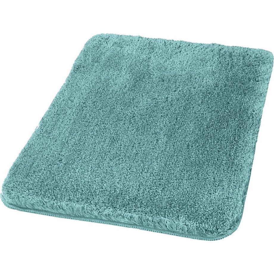 Badmat Relax Turquoise 70x120cm afbeelding 1