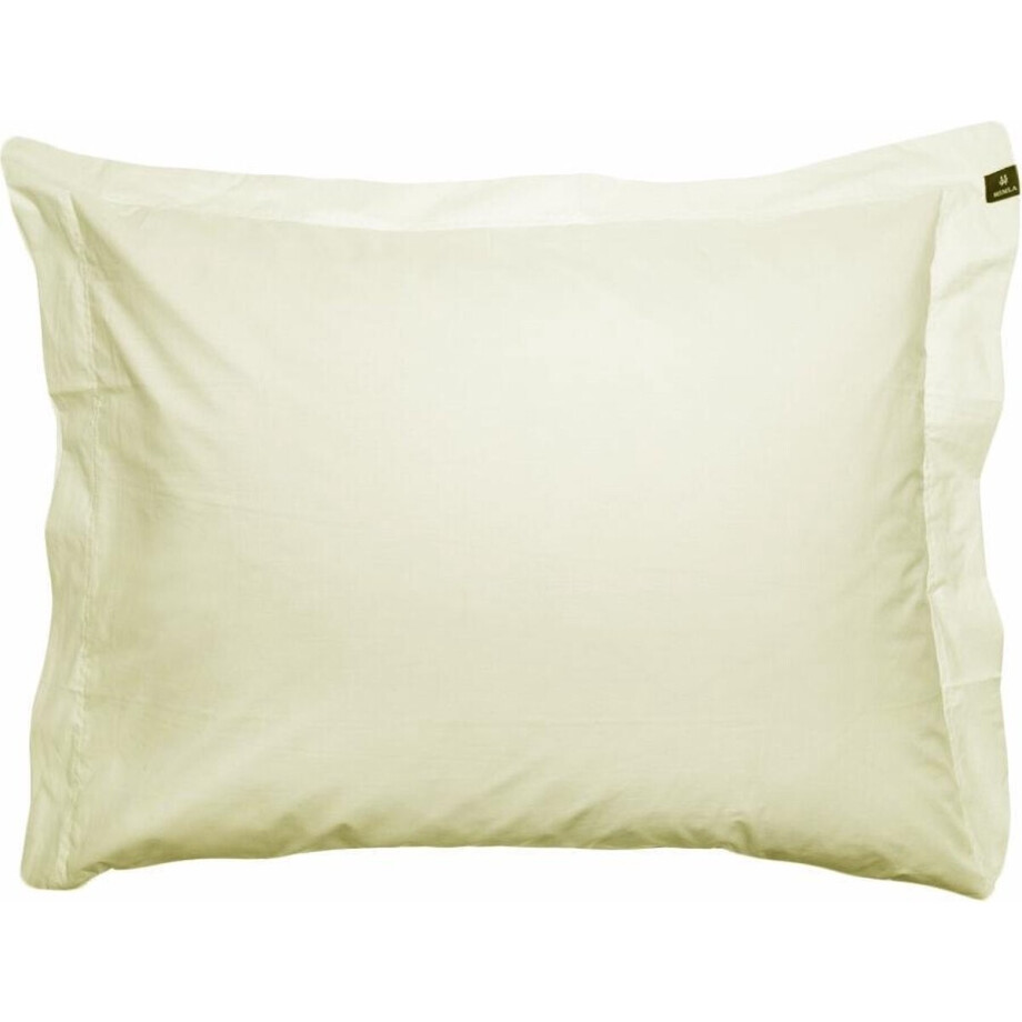 Drottningholm kussensloop wing birch - 60 x 70 cm afbeelding 1