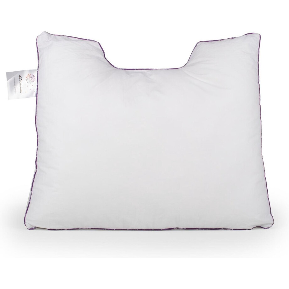 Cinderella Rondo Medium - Hoofdkussen - 50x60x10 cm Cinderella Rondo Medium - Hoofdkussen - 50x60x10 cm afbeelding 1