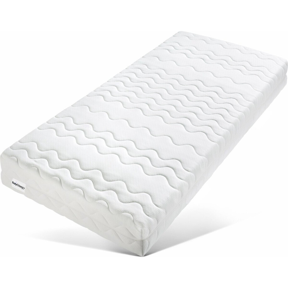 EazyGoods koudschuim matras 120 x 200 cm luxe stevige variant EazyGoods koudschuim matras 120 x 200 cm luxe stevige variant afbeelding 1