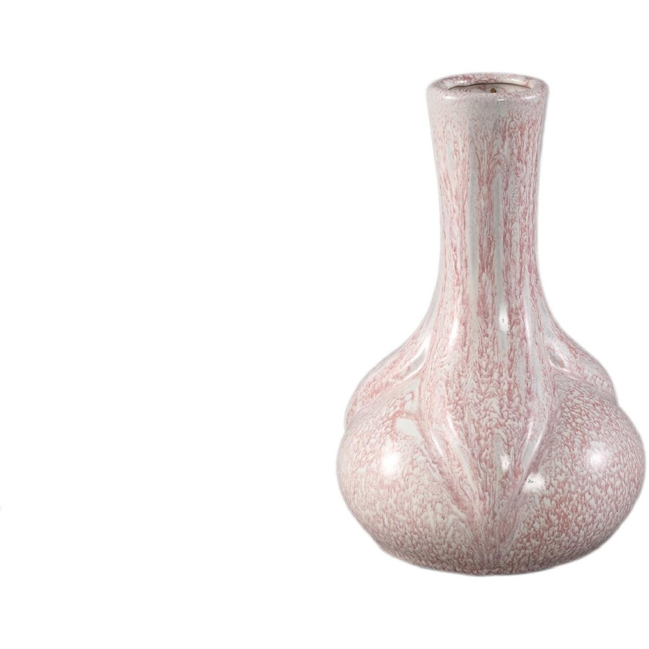 PTMD - Vaas Hailey - Roze - 14.5x14.5x23cm afbeelding 1