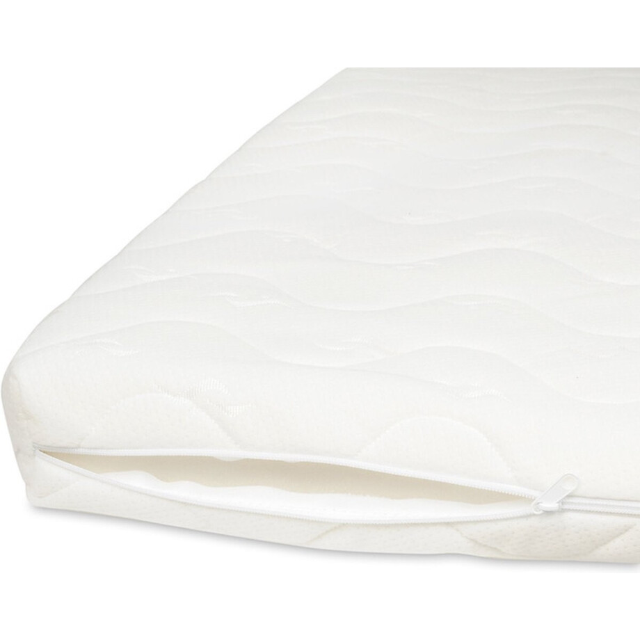 Topper Deluxe HR80 Koudschuim 140x220 -7cm- Topper Deluxe HR80 Koudschuim 140x220 -7cm- afbeelding 1