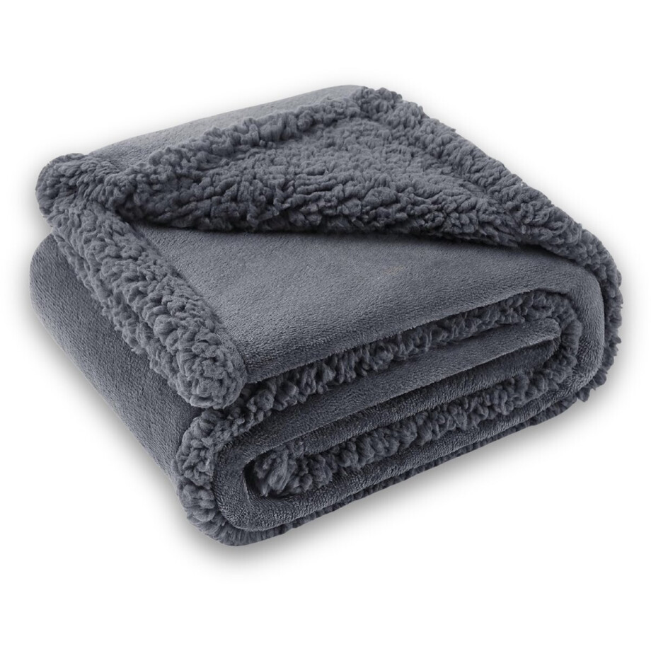DreamGoods Love Blanket Waterdicht XL – 216×145 cm – Seks Deken voor Bed – Bedbescherming – Date Night Fleece Plaid – Waterdichte Deken afbeelding 1