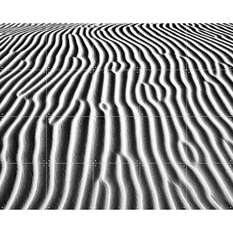 IXXI Abstract Landscape, Photolovers - 100 x 80 cm - Gratis ophangtool - Grote wanddecoratie en posters - Strepen, Minimalistisch, Abstract IXXI Abstract Landscape, Photolovers - 100 x 80 cm - Gratis ophangtool - Grote wanddecoratie en posters - Strepen, Minimalistisch, Abstract afbeelding 1