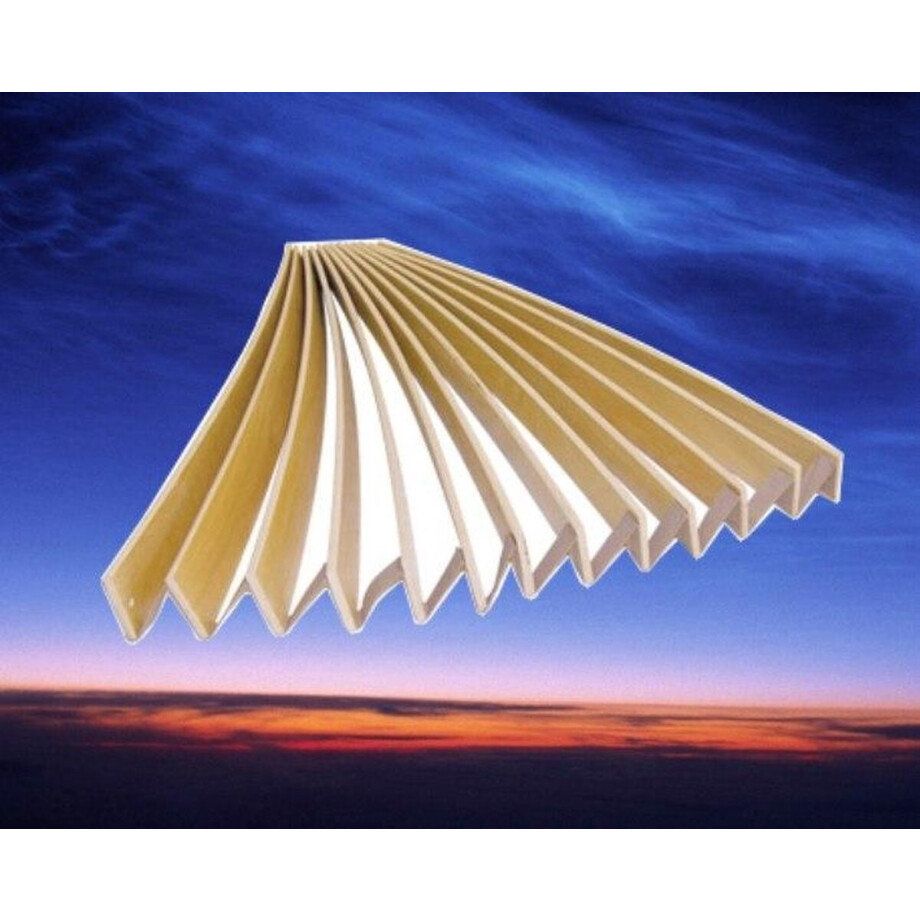 Uitrolbare lattenbodem - berkenhout - 80 x 190 - 210 cm Uitrolbare lattenbodem - berkenhout - 80 x 190 - 210 cm afbeelding 1