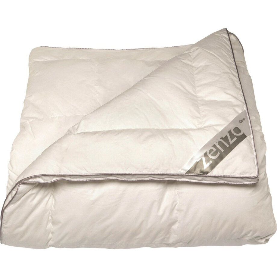 Polydaun Zenzo Onyx - dekbed - lits-jumeaux - 240 x 220 afbeelding 1