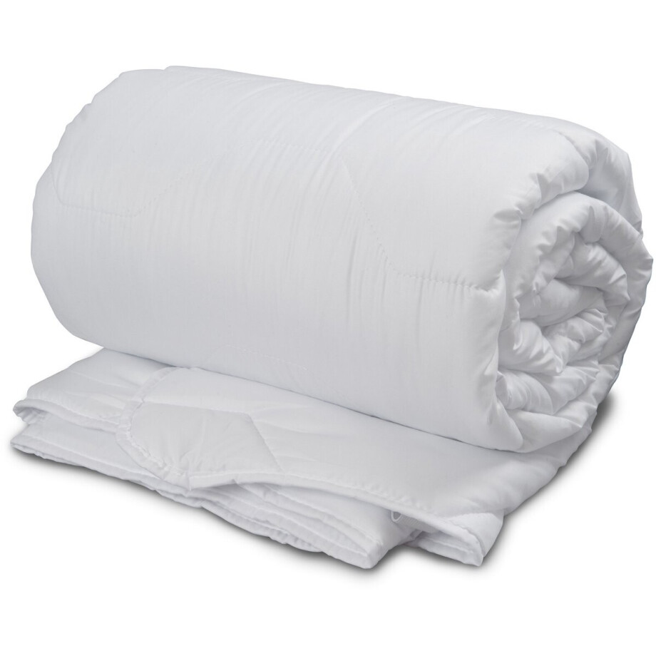 Vitaltiy Pur Sky Comfort Matrasbeschermer – 80x200 cm - 2-in-1 Comfortlaag & Matrasbeschermer – Sanitized® Hygiëne – Ademend & Zacht – 30cm Hoekelastiek afbeelding 1
