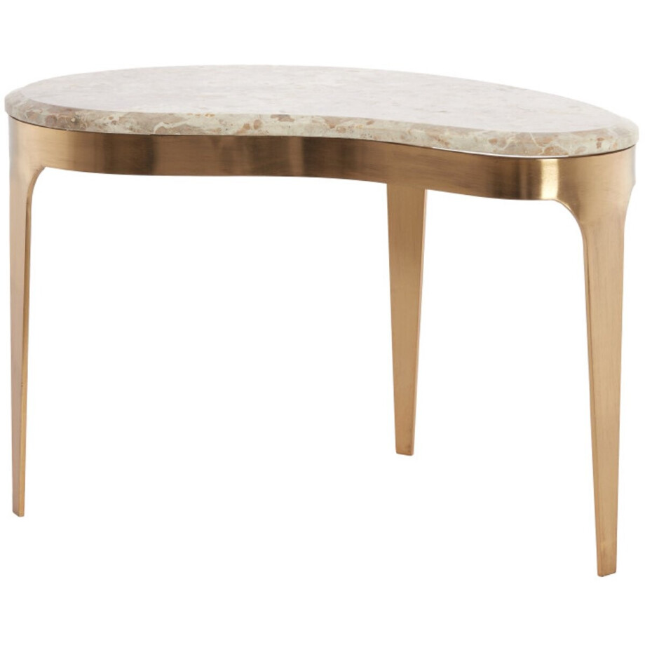 Light & Living - Salontafel GIULIO - 65x39x41 cm - Bruin afbeelding 1