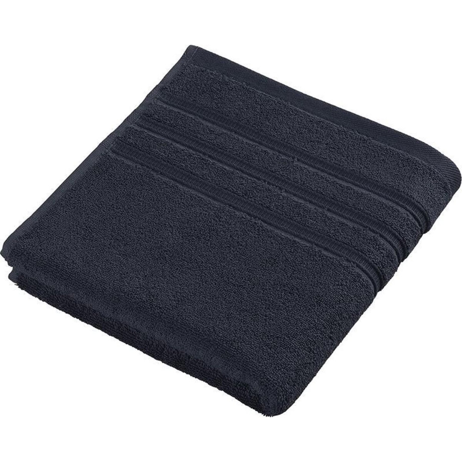 De Witte Lietaer Dolce Badhanddoek - Ombre Blue 60x110 De Witte Lietaer Dolce Badhanddoek - Ombre Blue 60x110 afbeelding 1