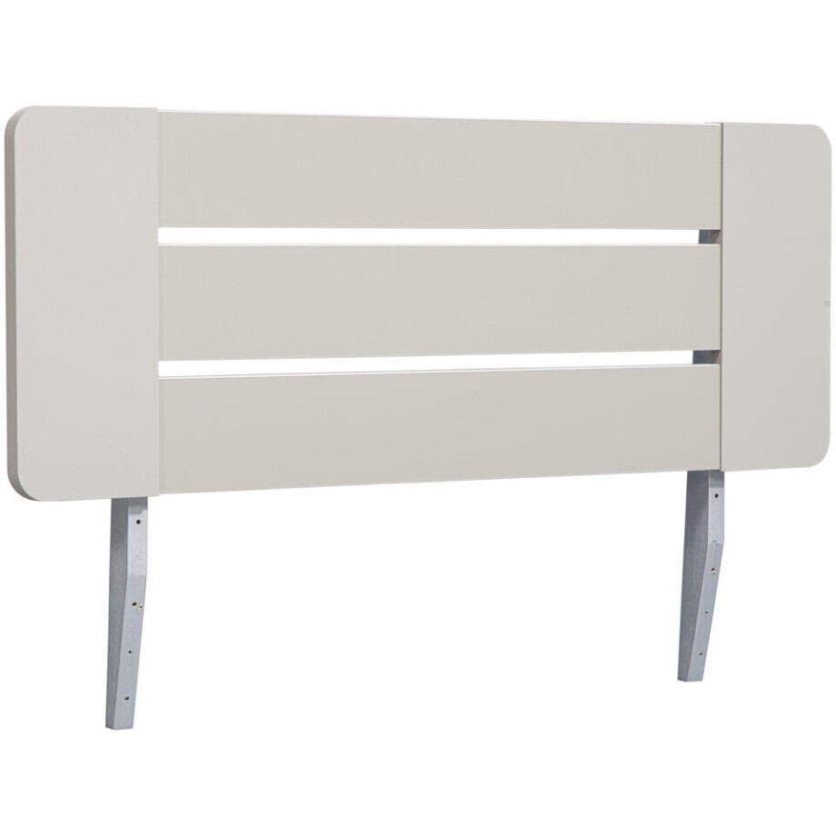 Leen Bakker - Hoofdbord Nova - Kiezelkleur - 90 Cm - Spaanplaat - Beige#Taupe Leen Bakker - Hoofdbord Nova - Kiezelkleur - 90 Cm - Spaanplaat - Beige#Taupe afbeelding 1