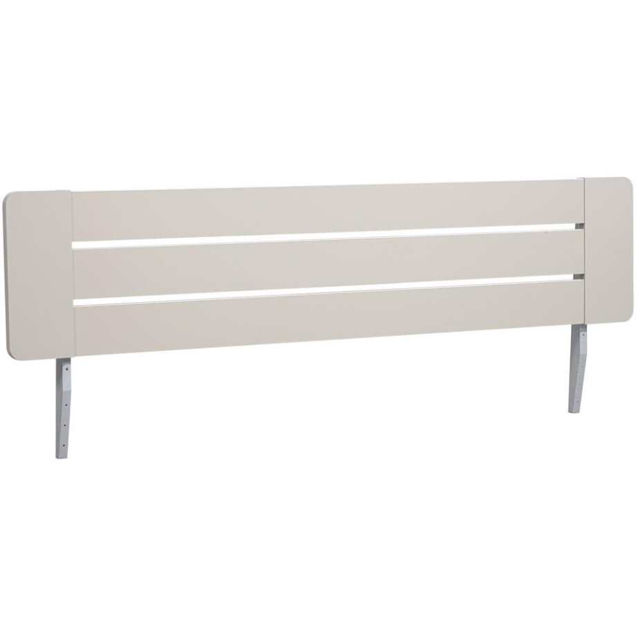 Leen Bakker - Hoofdbord Nova - Kiezelkleur - 180 Cm - Spaanplaat - Taupe#Beige Leen Bakker - Hoofdbord Nova - Kiezelkleur - 180 Cm - Spaanplaat - Taupe#Beige afbeelding 1