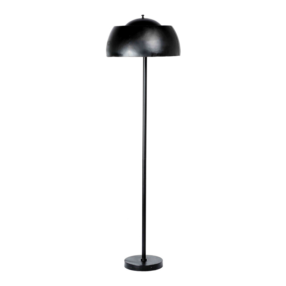 Livingfurn Vloerlamp 'Kyle' 167cm Livingfurn Vloerlamp 'Kyle' 167cm afbeelding 1