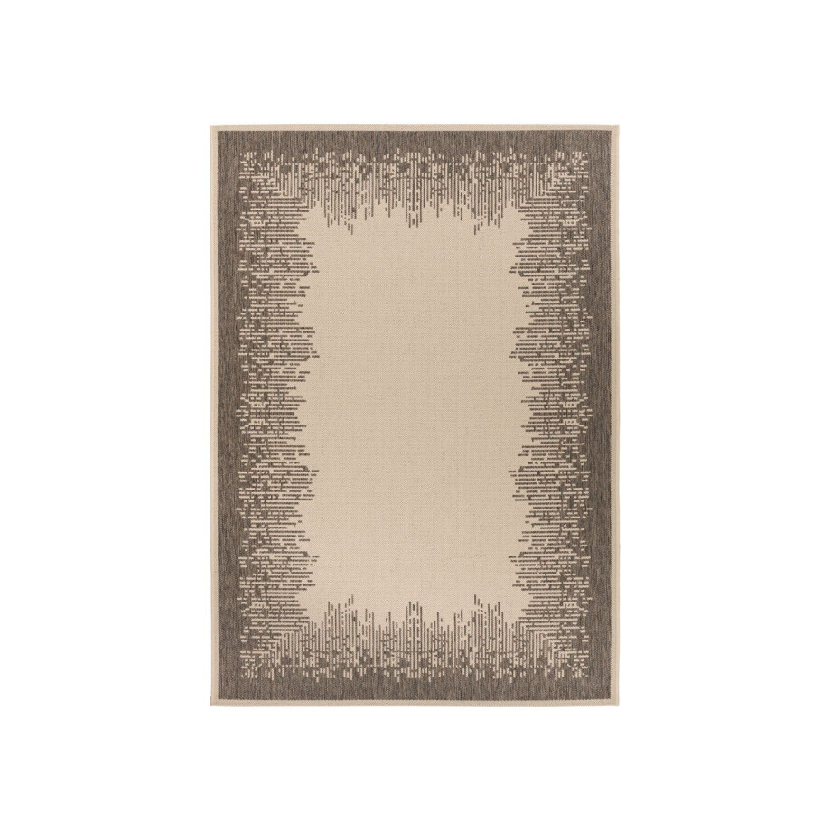 Arte Espina Vloerkleed Splash (Ontwerp 900, Crème, 160cm x 230cm) afbeelding 1