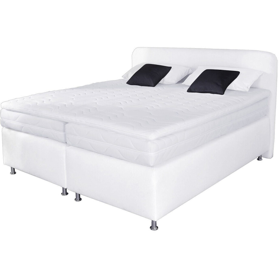 Westfalia Polsterbetten Boxspring incl. koudschuim topper afbeelding 1