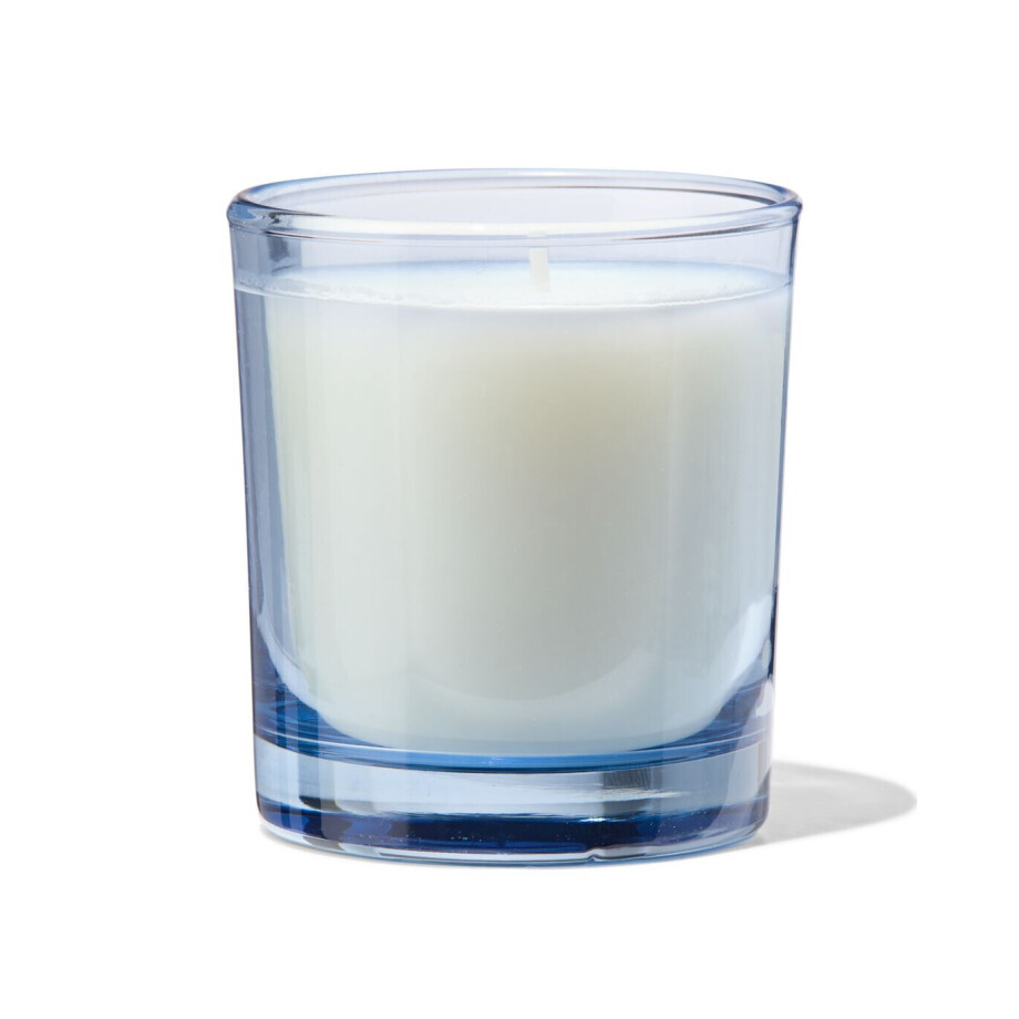 HEMA HEMA Geurkaars ⌀7x8cm Ontspanning afbeelding 