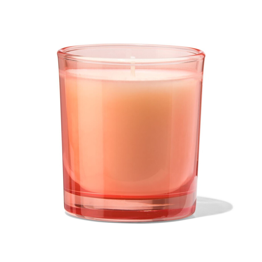 HEMA HEMA Geurkaars ⌀7x8cm Kracht HEMA HEMA Geurkaars ⌀7x8cm Kracht afbeelding