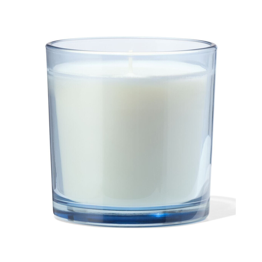HEMA HEMA Geurkaars ⌀10x10cm Ontspanning afbeelding 