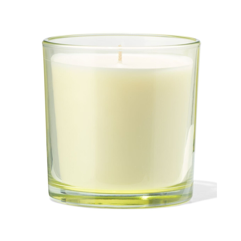 HEMA HEMA Geurkaars ⌀10x10cm Energie afbeelding 