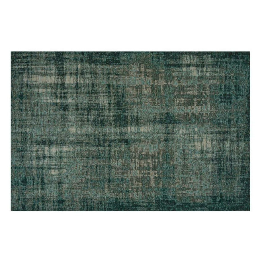 Brix Vloerkleed 'Simon' 170 x 240cm, kleur Groen afbeelding 1