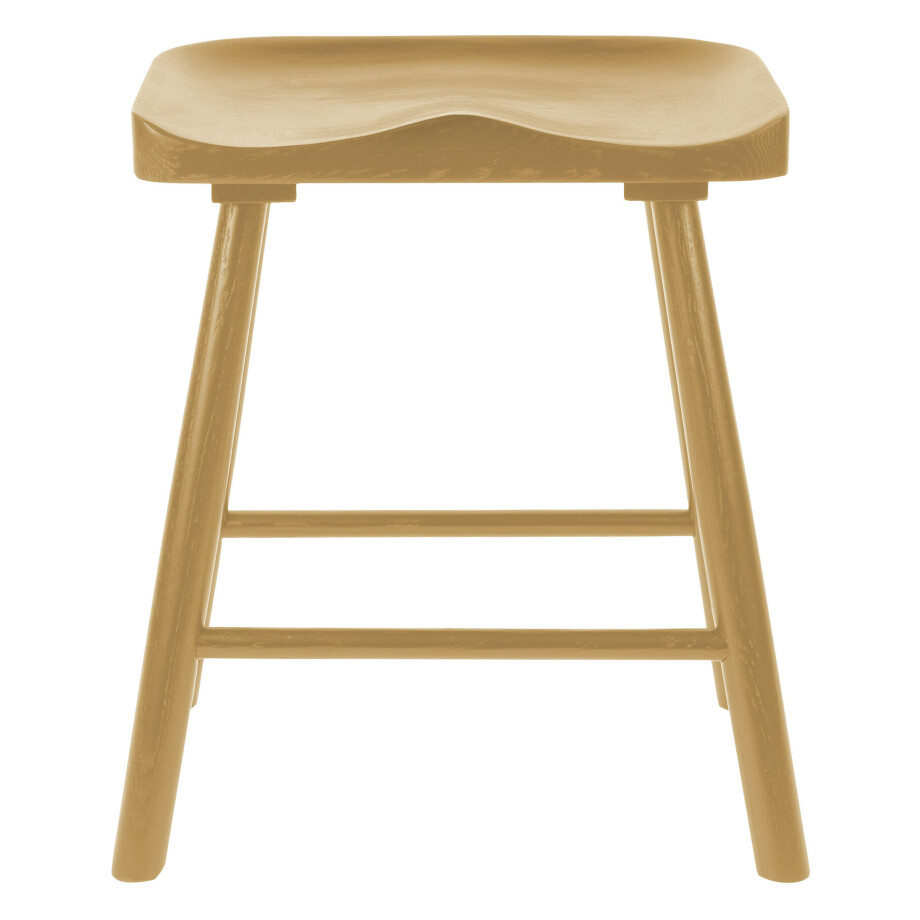 ZILT Krukje 'Marky' Eikenhout, kleur Naturel ZILT Krukje 'Marky' Eikenhout, kleur Naturel afbeelding 1