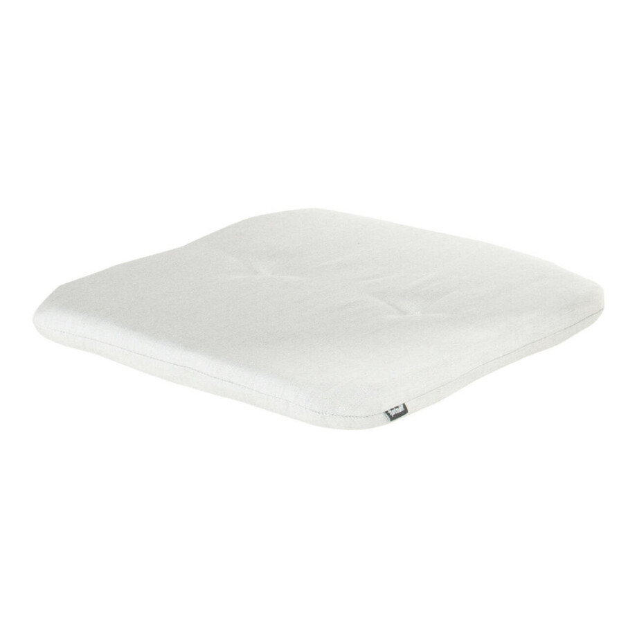 Hartman Zitkussen 'Havana' 45 x 45cm, kleur Lichtgrijs Hartman Zitkussen 'Havana' 45 x 45cm, kleur Lichtgrijs afbeelding 1