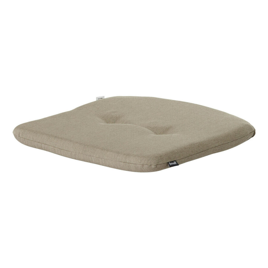 Hartman Zitkussen 'Havana' 45 x 45cm, kleur Bruin Hartman Zitkussen 'Havana' 45 x 45cm, kleur Bruin afbeelding 1