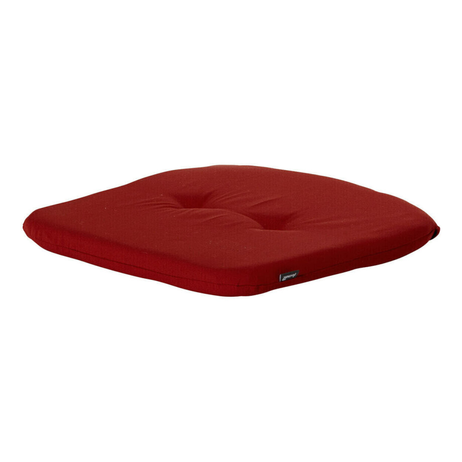 Hartman Zitkussen 'Havana' 45 x 45cm, kleur Rood afbeelding 1