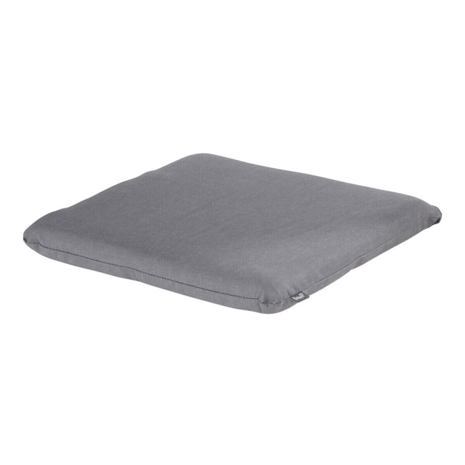 Hartman Tuinkussen 'Havana' t.b.v. Vouwstoel, kleur Grijs Hartman Tuinkussen 'Havana' t.b.v. Vouwstoel, kleur Grijs afbeelding 1