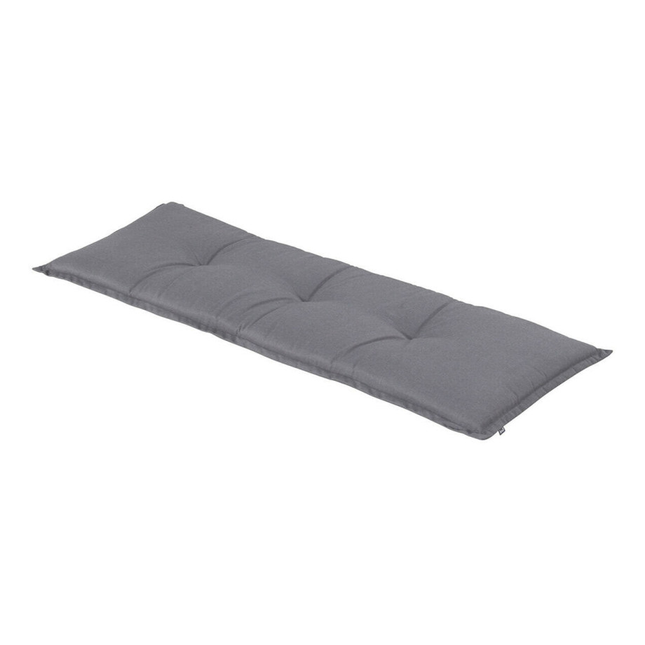 Hartman Tuinkussen 'Havana' t.b.v. Tuinbank 150cm, kleur Grijs afbeelding 1